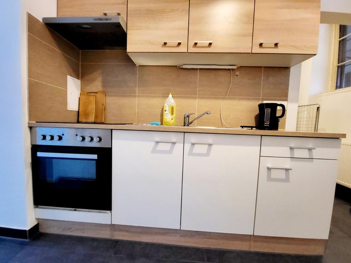 Vienna City Home Apartment - Near Metro Station Экстерьер фото