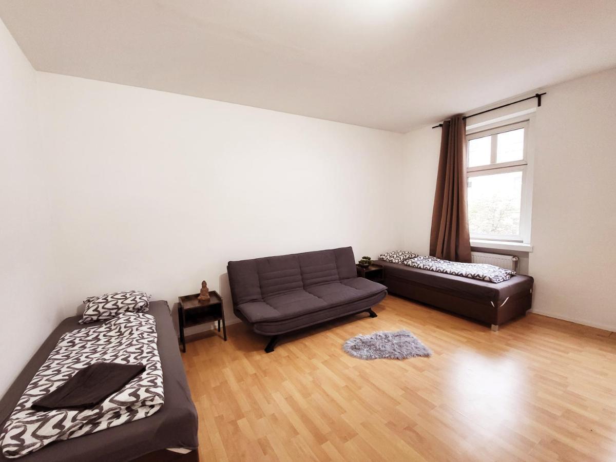 Vienna City Home Apartment - Near Metro Station Экстерьер фото